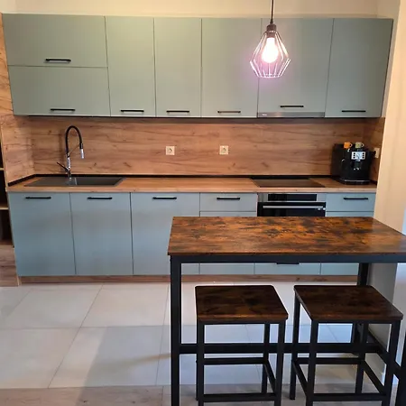 Apartmán Sea Garden Luxury 2-bdrm