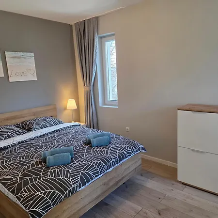 Apartmán Sea Garden Luxury 2-bdrm *