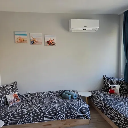 Apartmán Sea Garden Luxury 2-bdrm *