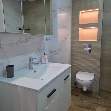 Apartmán Sea Garden Luxury 2-bdrm