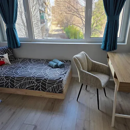 Sea Garden Luxury 2-bdrm Varna