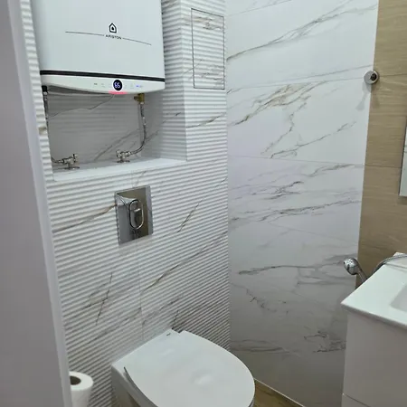 Sea Garden Luxury 2-bdrm * Varna